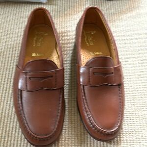 Alden Full Strap Penny Moc
